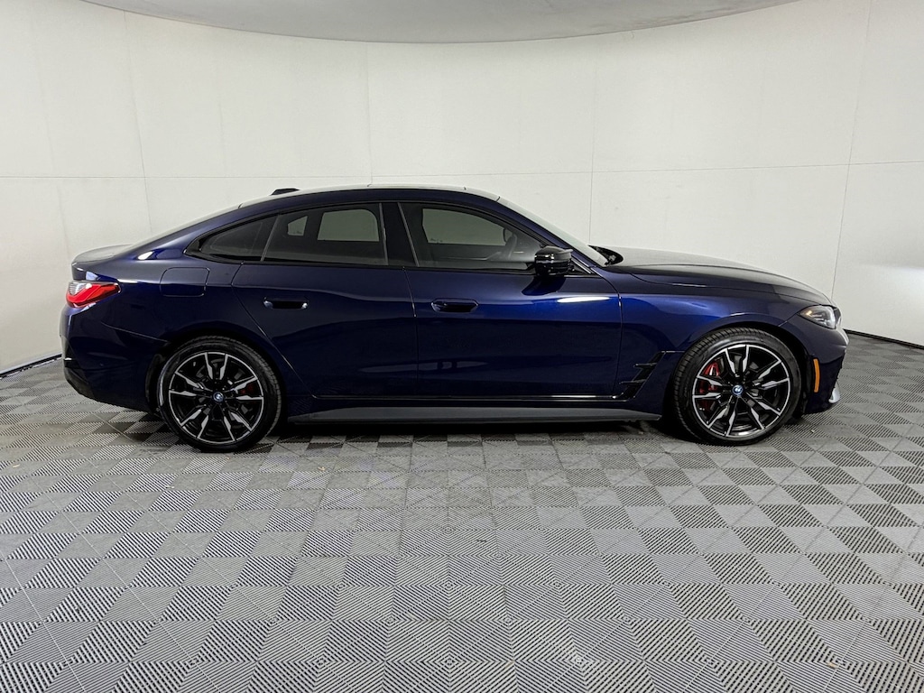 Used 2023 BMW i4 M50 Gran Coupe