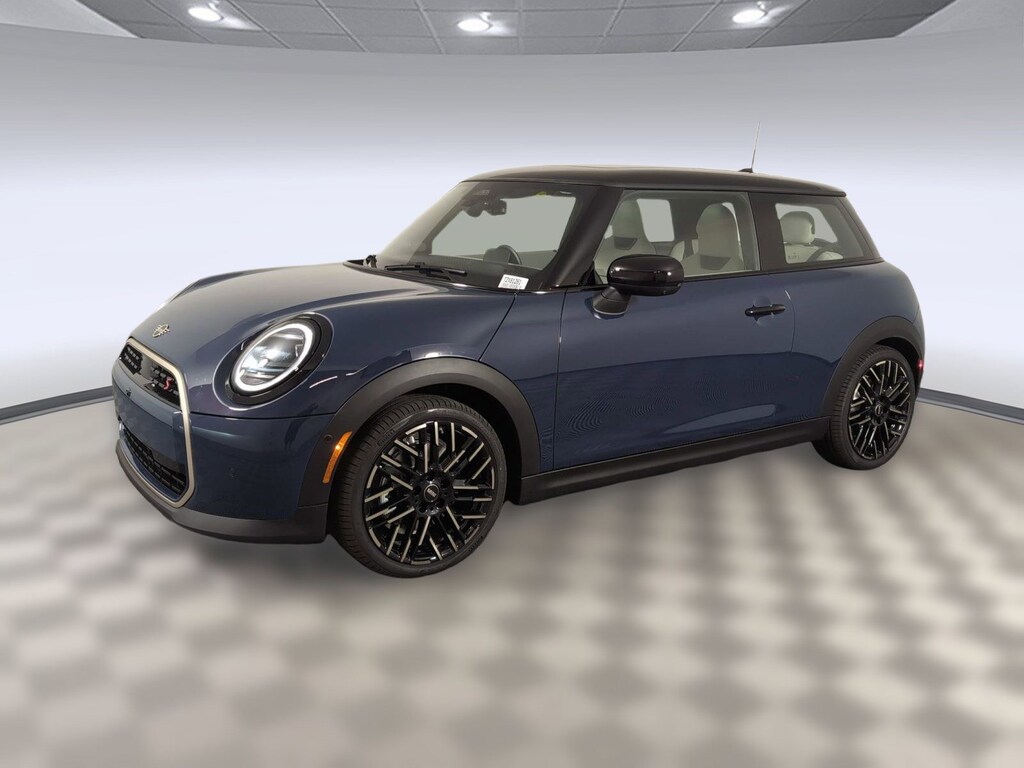 New 2026 MINI 2 Door Iconic Hatchback