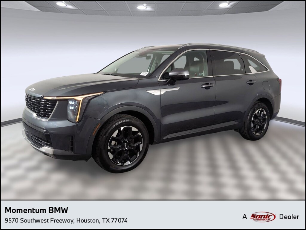 Used 2024 Kia Sorento S SUV