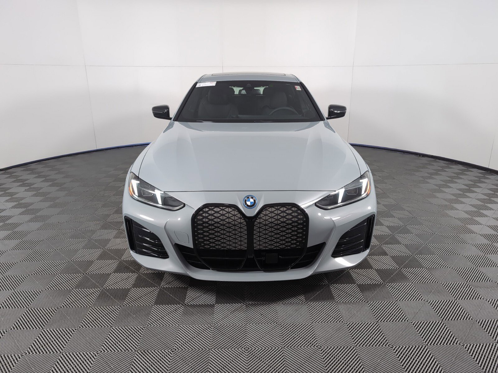 Used 2025 BMW i4 Base with VIN WBY43HD09SFU28729 for sale in Houston, TX