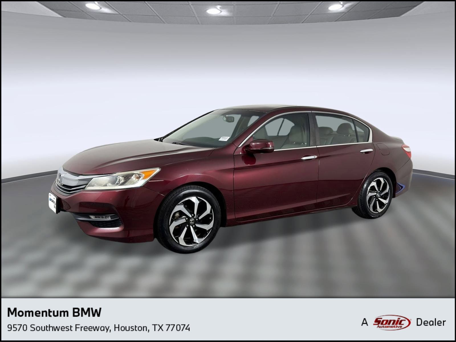 2016 Honda Accord EX-L