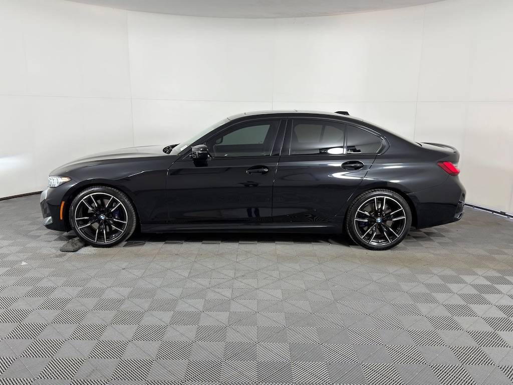 Used 2023 BMW M340i Sedan