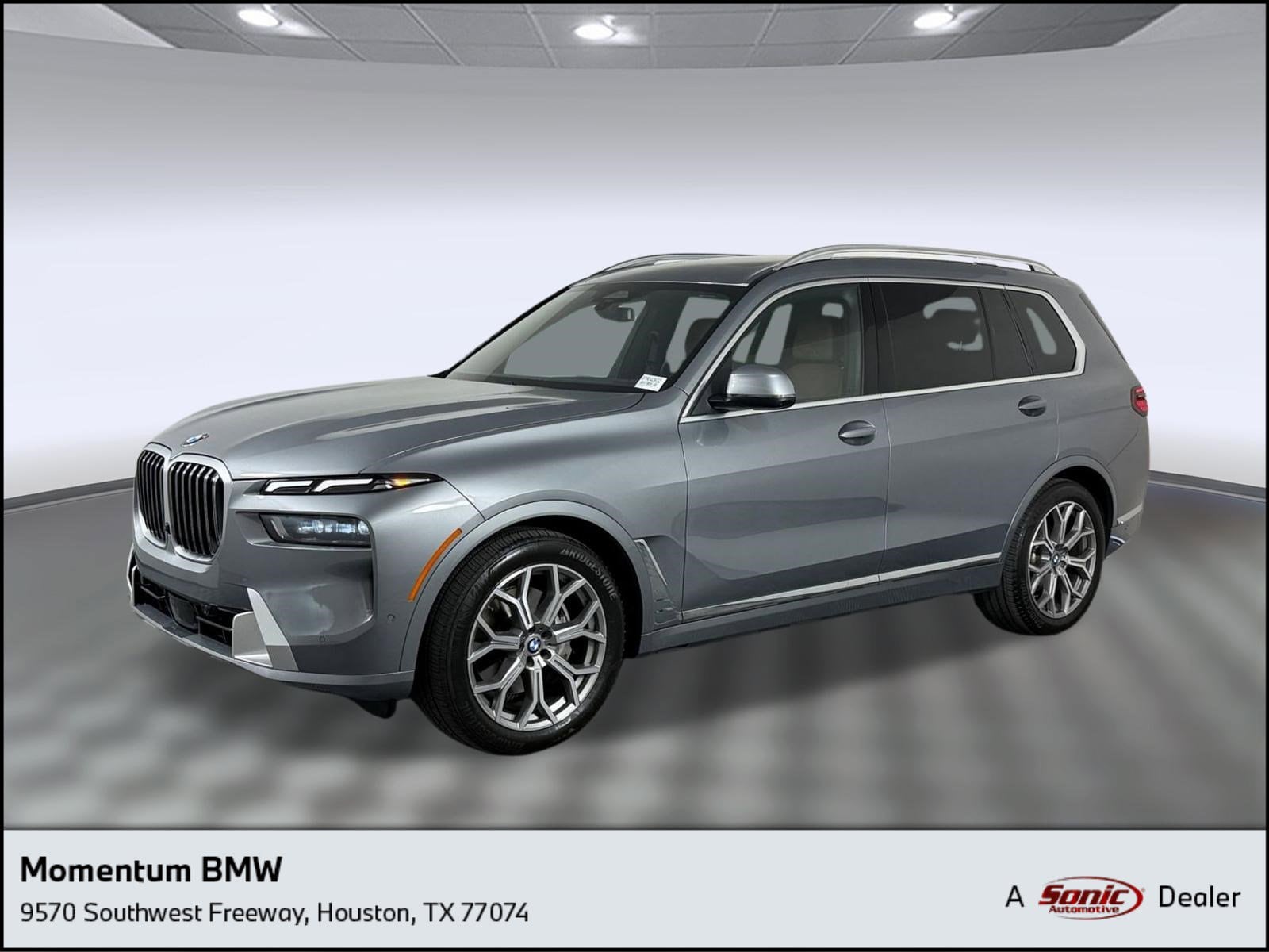 2026 BMW X7 xDrive40i's photo