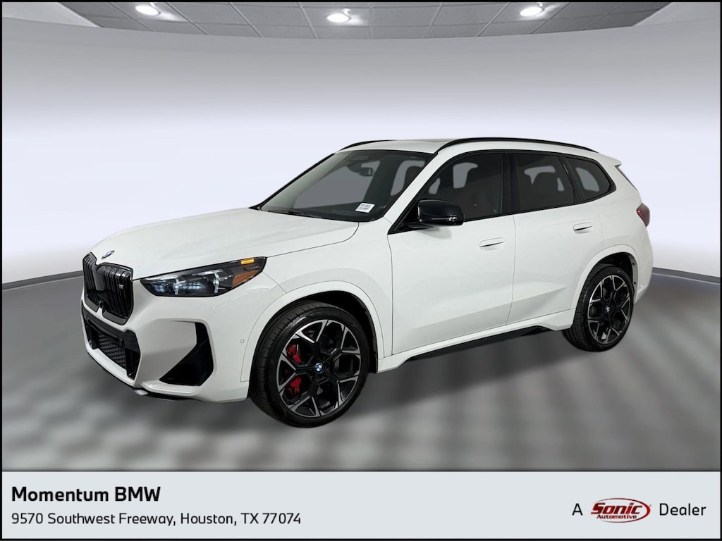 Used 2024 BMW X1 M35i SUV