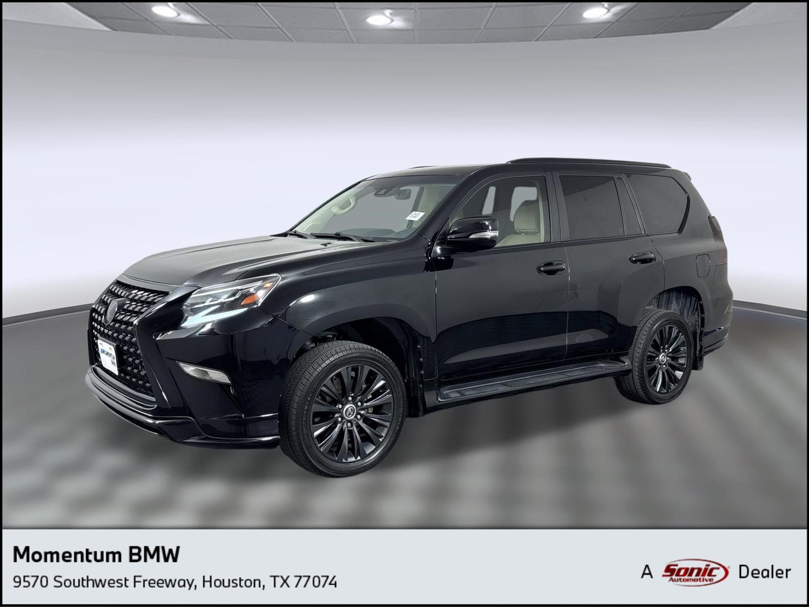 Used 2020 LEXUS GX 460