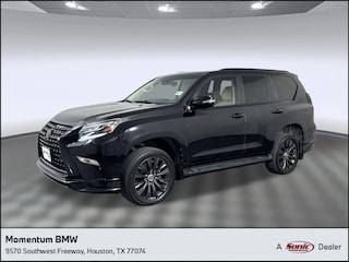 Used 2020 LEXUS GX 460 SUV for sale in Houston