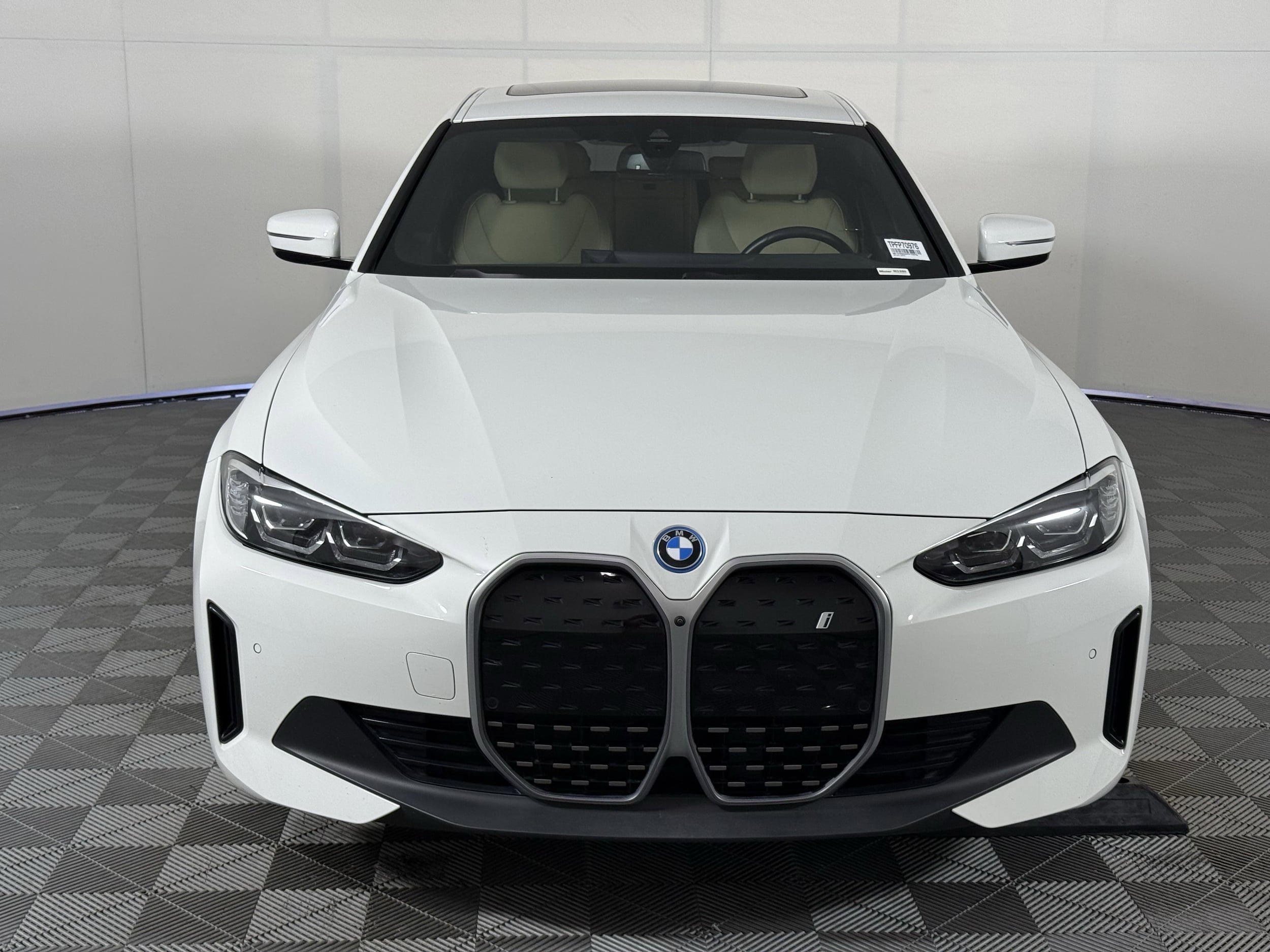 Used 2023 BMW i4 Base with VIN WBY43AW0XPFP70976 for sale in Houston, TX