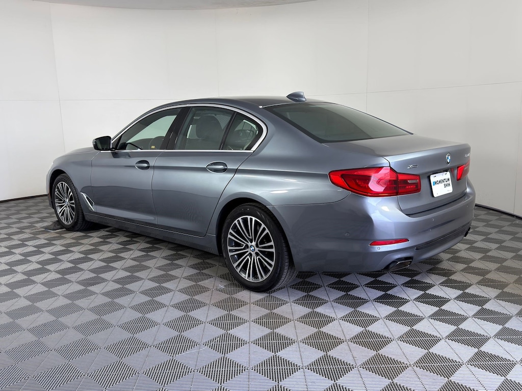 Used 2020 BMW 540i xDrive Sedan