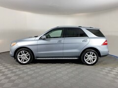 Used 2014 Mercedes-Benz M-Class ML 350 SUV for sale in Houston