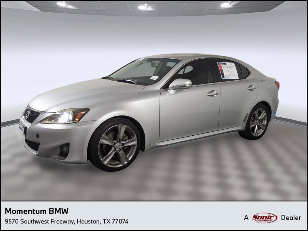 Used 2011 Lexus IS 250 Base Sedan