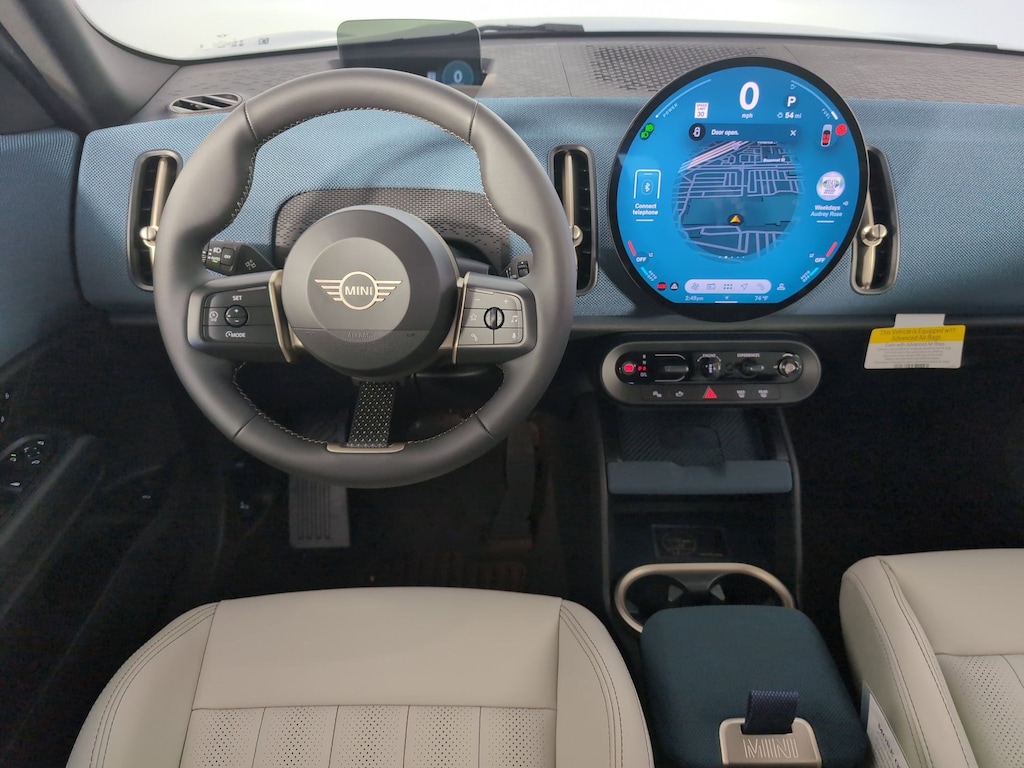 New 2025 MINI Countryman Signature Plus SUV