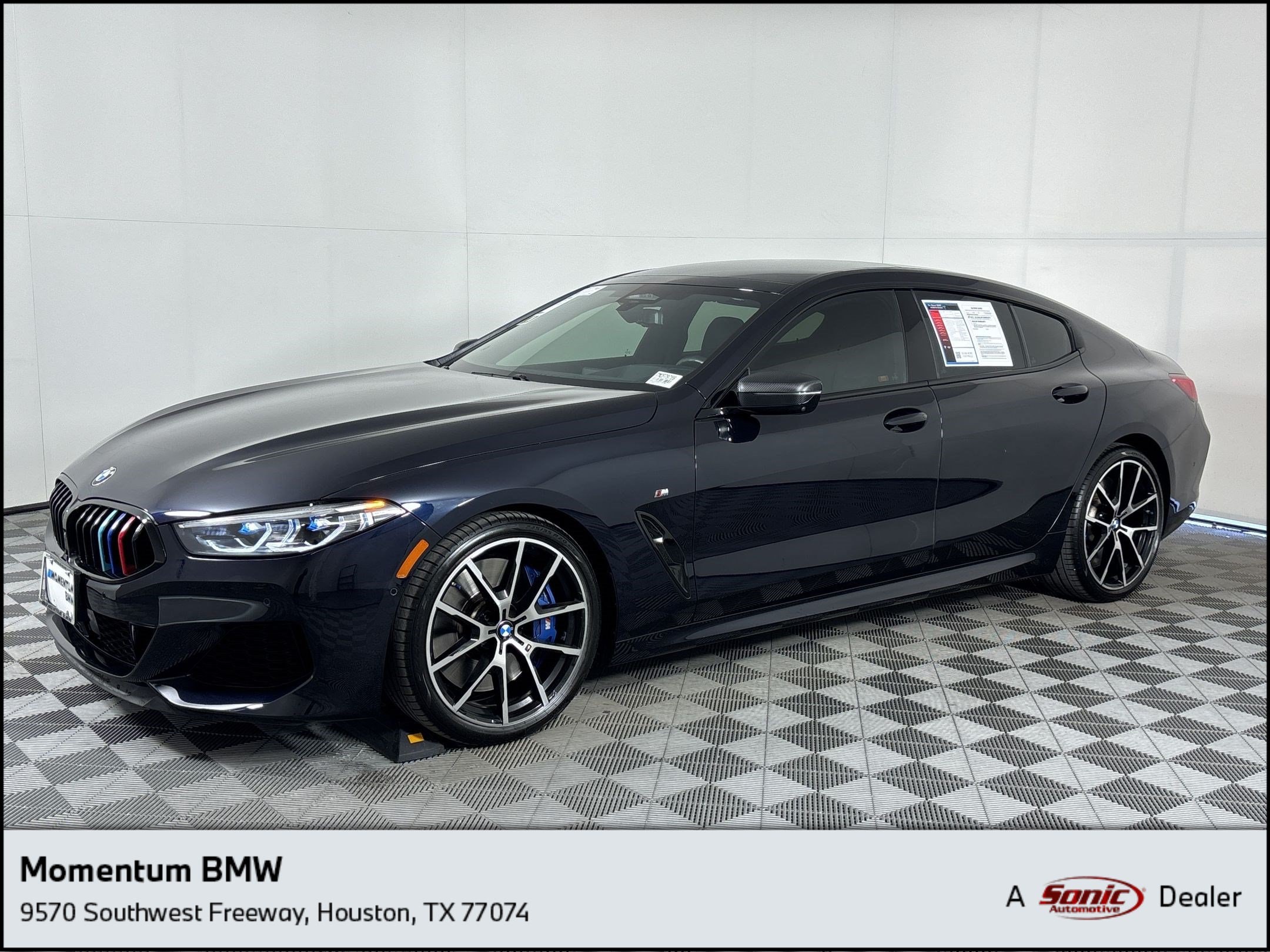 Used 2021 BMW M850i xDrive