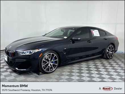 2021 BMW M850i xDrive Gran Coupe