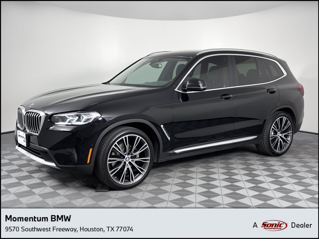  BMW X3
