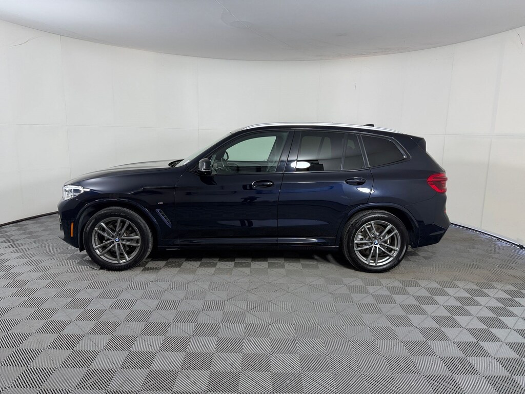 Used 2019 BMW X3 xDrive30i SUV