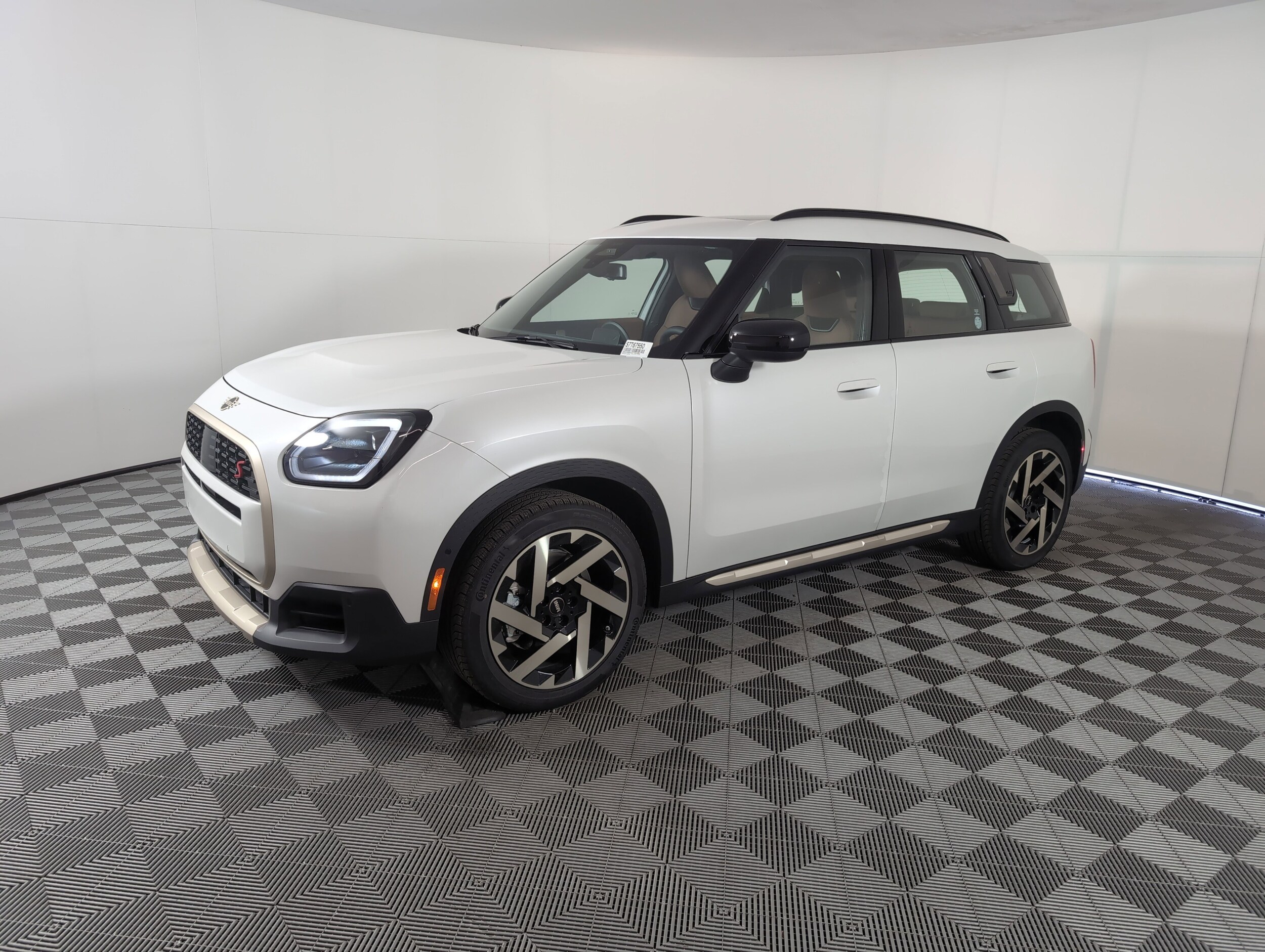 2025 Mini Countryman S ALL4 photo 3