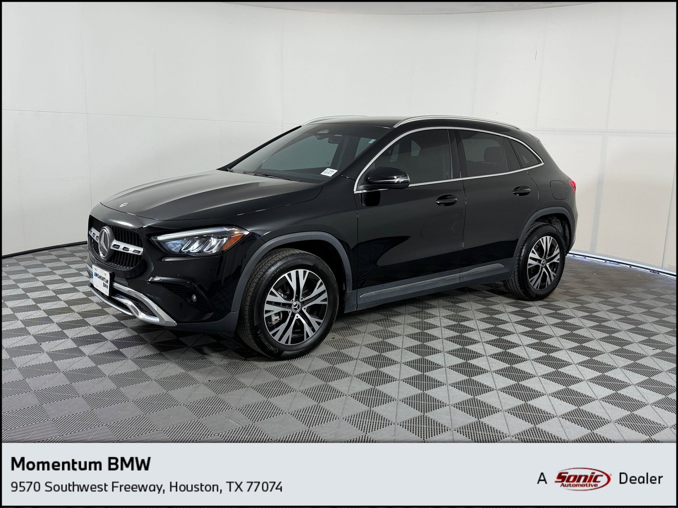 2025 Mercedes-Benz GLA GLA 250's photo