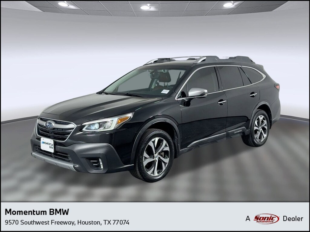 Used 2020 Subaru Outback Touring SUV