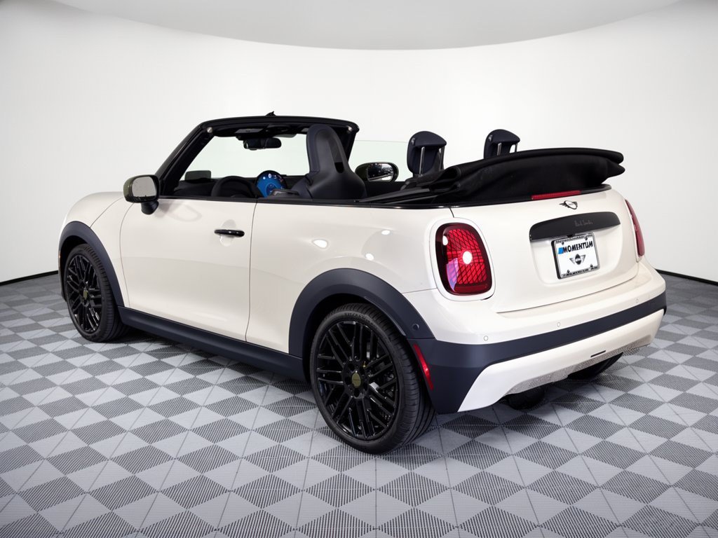 New 2027 MINI Convertible Iconic Convertible