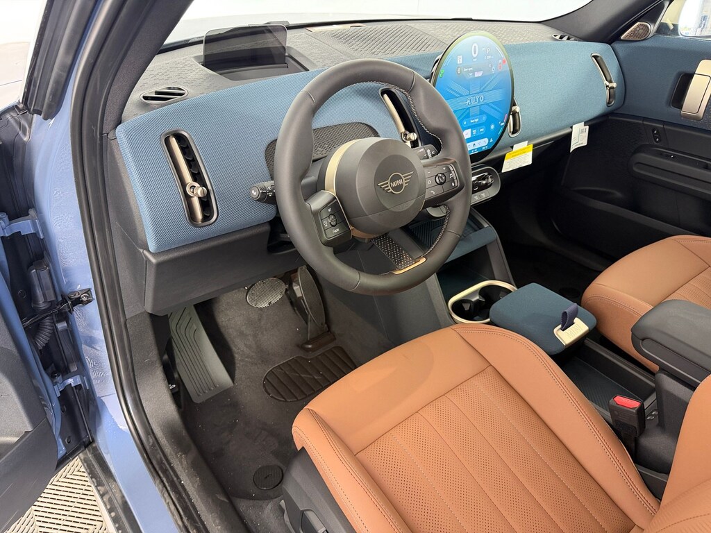 New 2027 MINI Countryman Iconic SUV