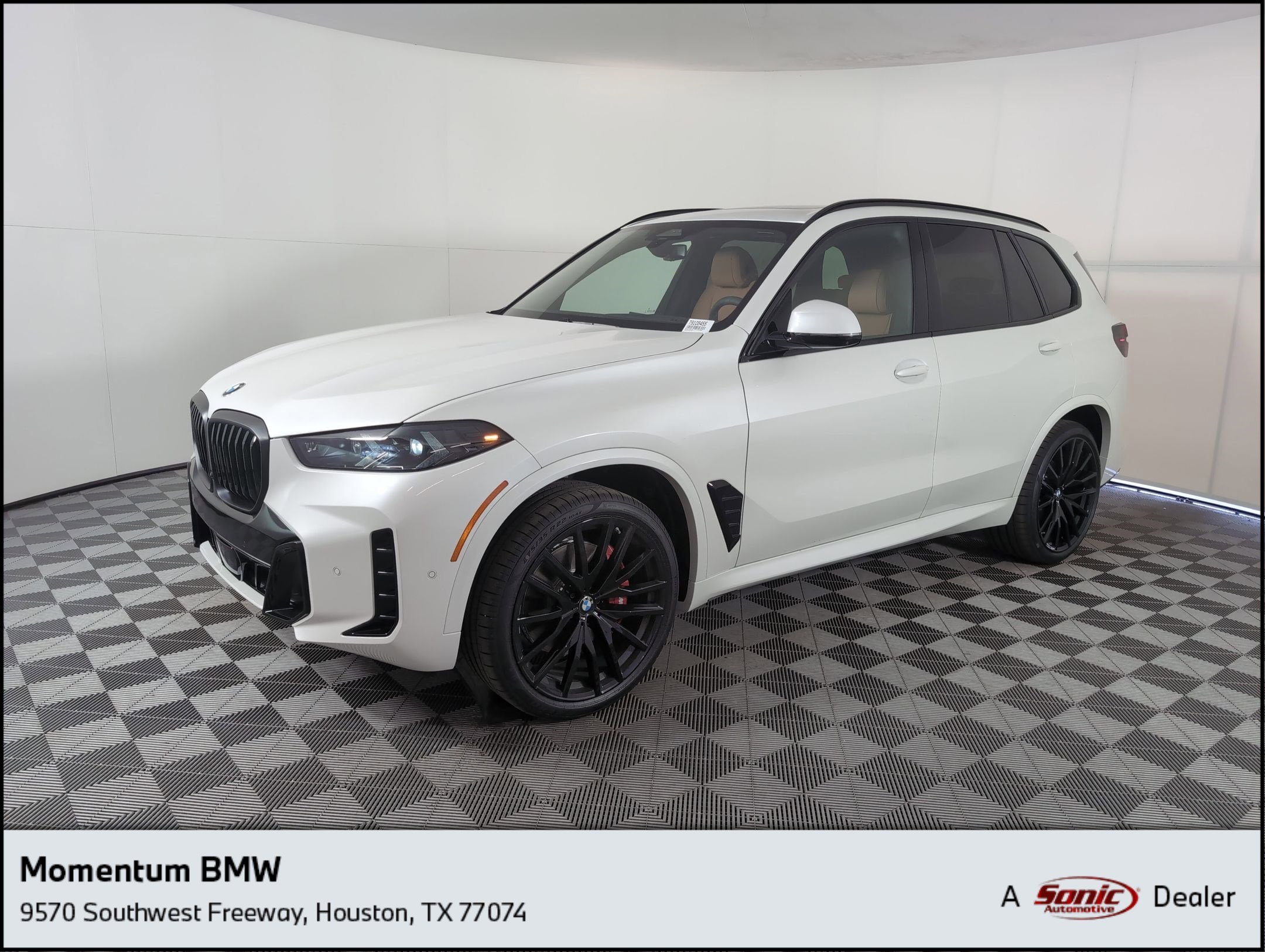 2026 BMW X5 Base's photo