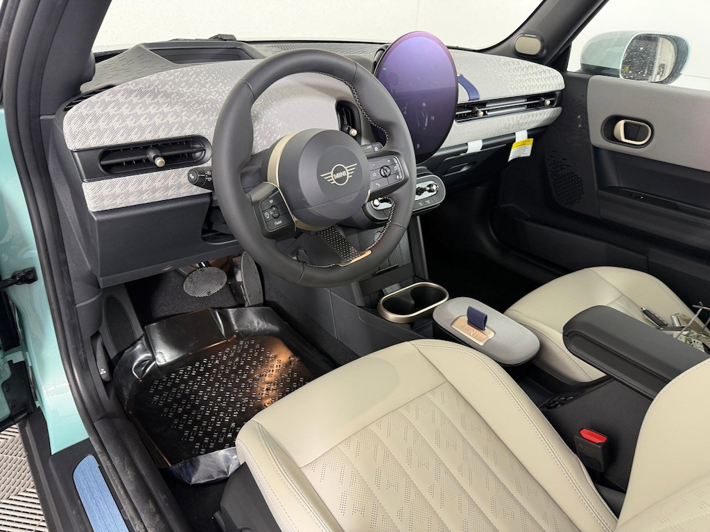 New 2026 MINI 2 Door Iconic Hatchback