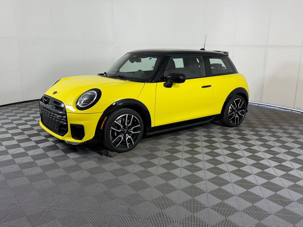 New 2026 MINI 2 Door Iconic Hatchback