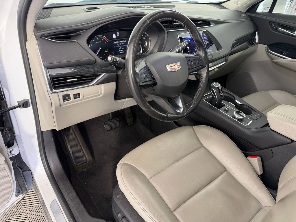 Used 2019 CADILLAC XT4 Premium Luxury SUV