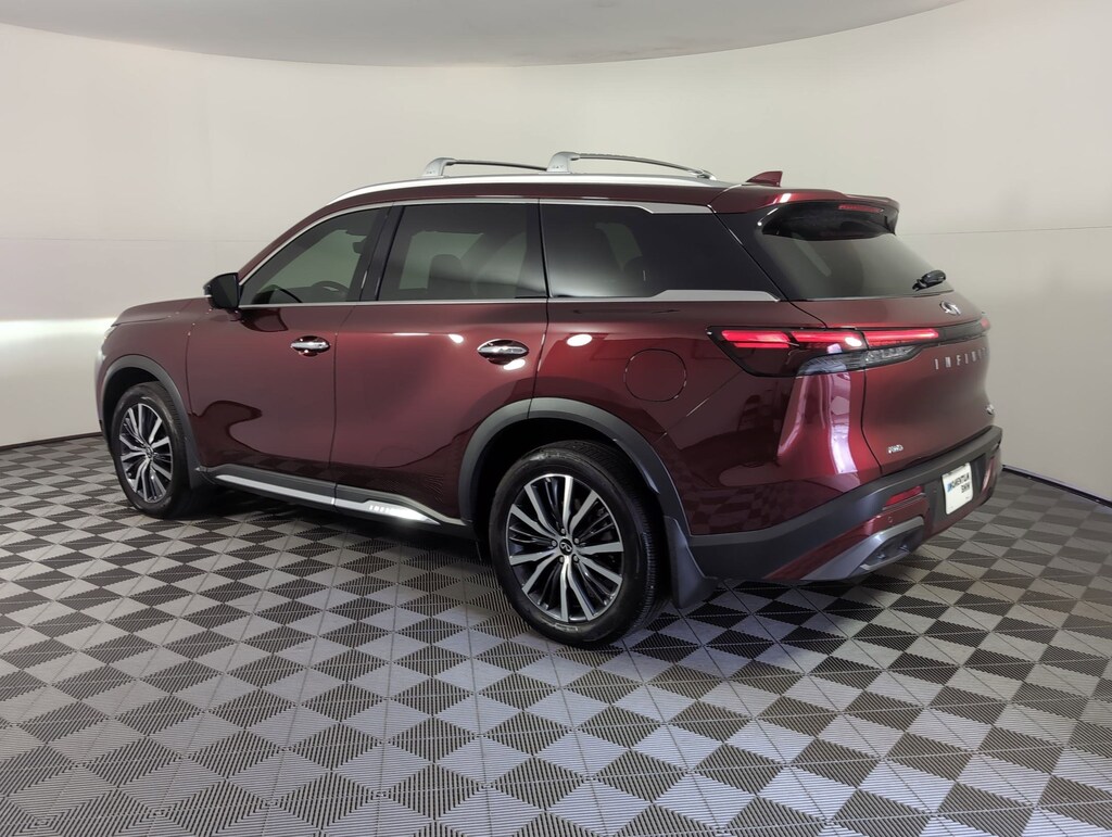 Used 2024 INFINITI QX60 SENSORY SUV