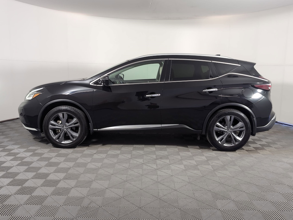 Used 2022 Nissan Murano Platinum SUV