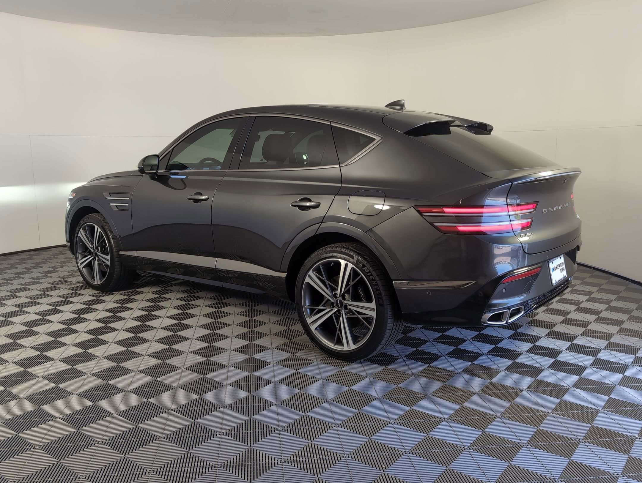 2025 Genesis GV80 Coupe 3.5T photo 2
