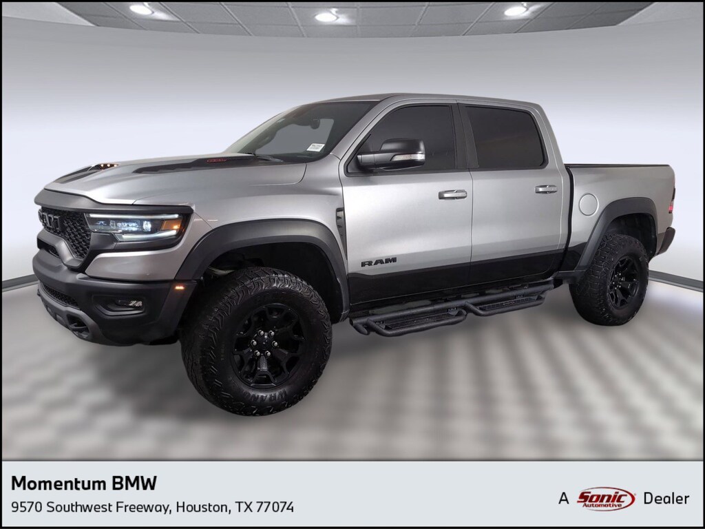 Used 2022 Ram 1500 TRX Truck Crew Cab