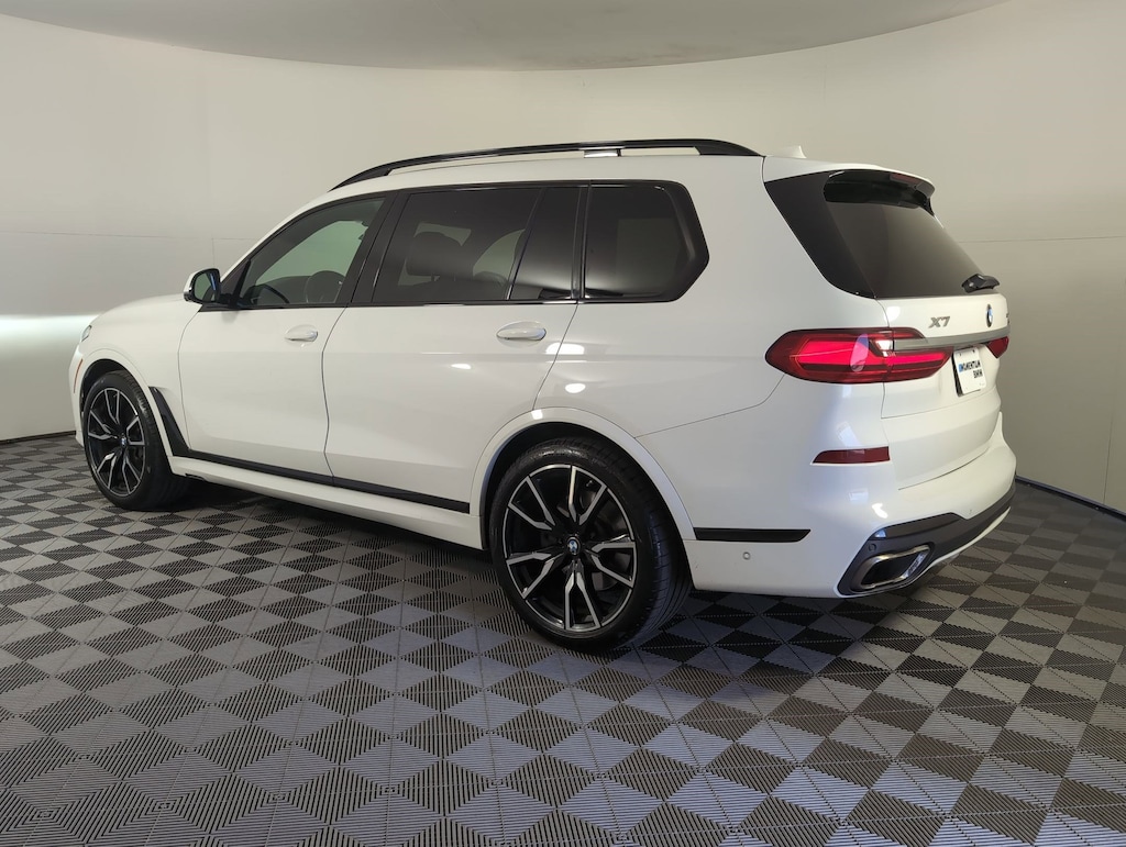 Used 2019 BMW X7 xDrive40i SUV