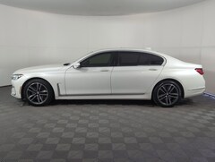 Used 2021 BMW 750i xDrive Sedan for sale in Houston