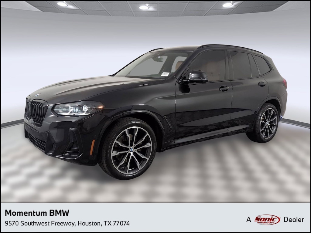 Used 2023 BMW X3 sDrive30i SUV