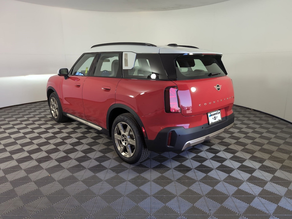 New 2025 MINI Countryman Signature Plus SUV
