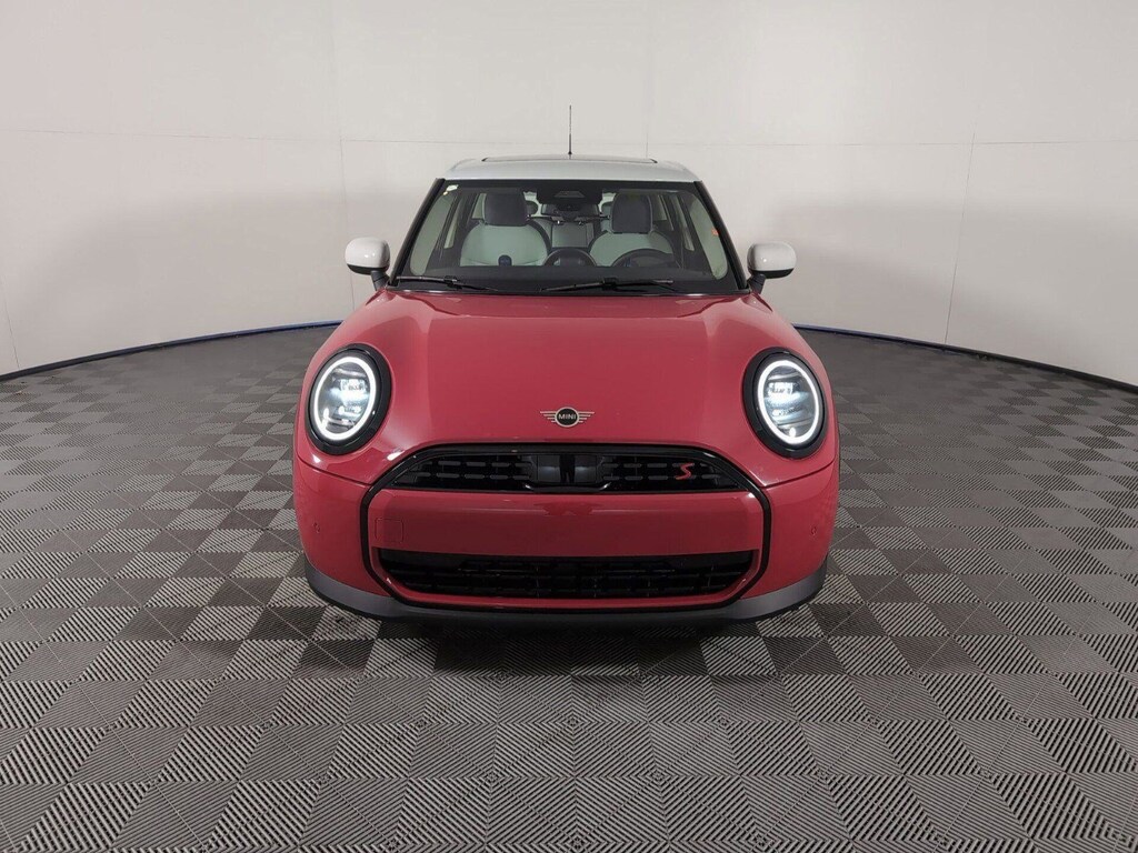 New 2025 MINI Hardtop 4 Door Signature Plus Hatchback