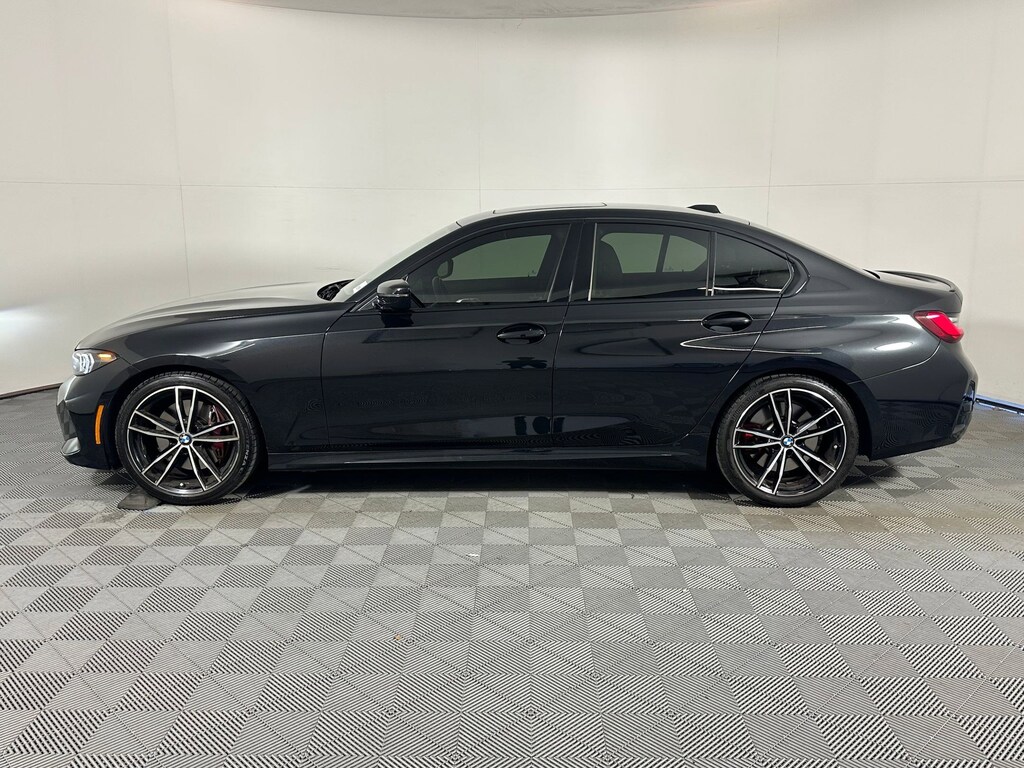 Used 2023 BMW 330i Sedan