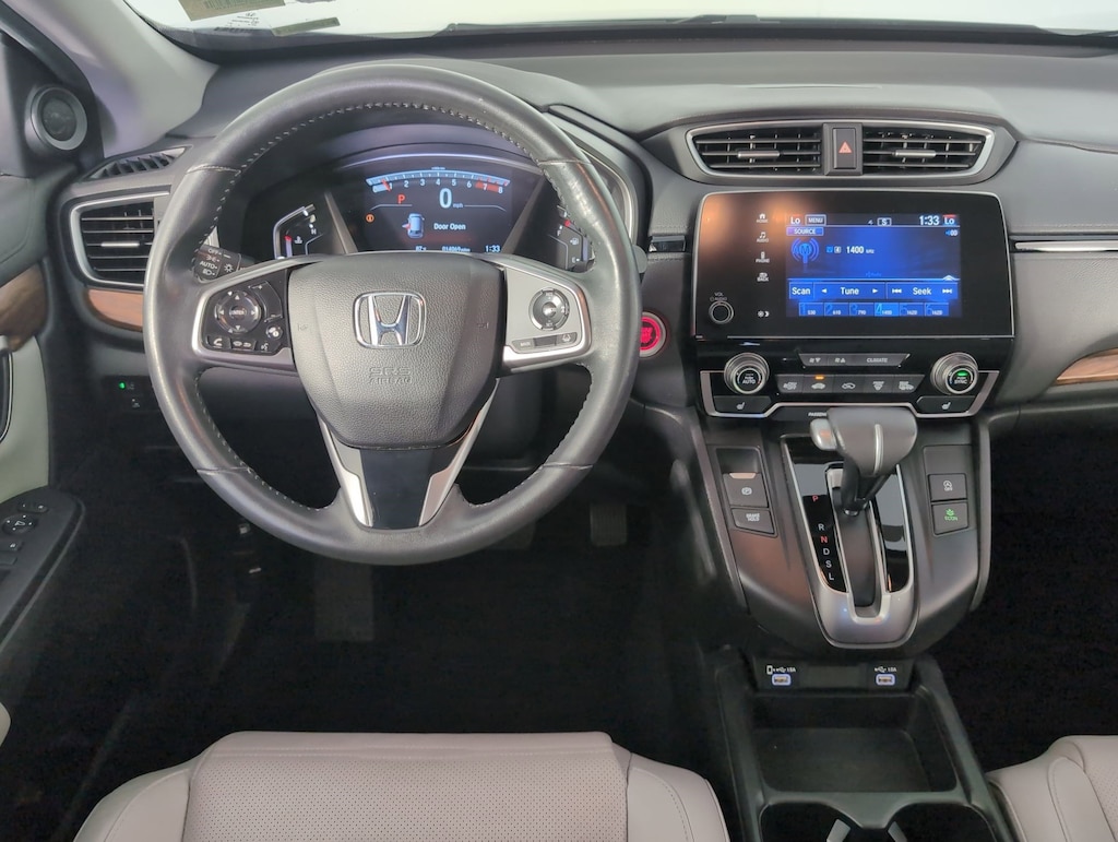 Used 2022 Honda CR-V EX-L SUV