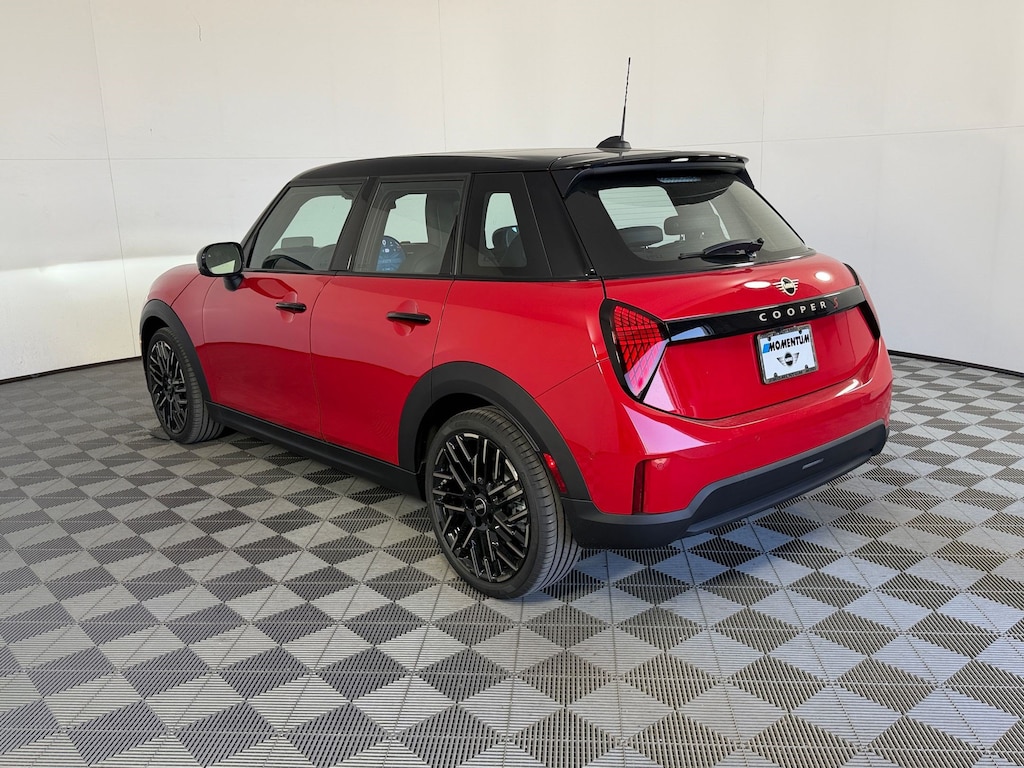 New 2026 MINI 4 Door Iconic Hatchback