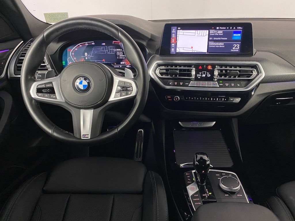 Used 2024 BMW X3 sDrive30i SUV