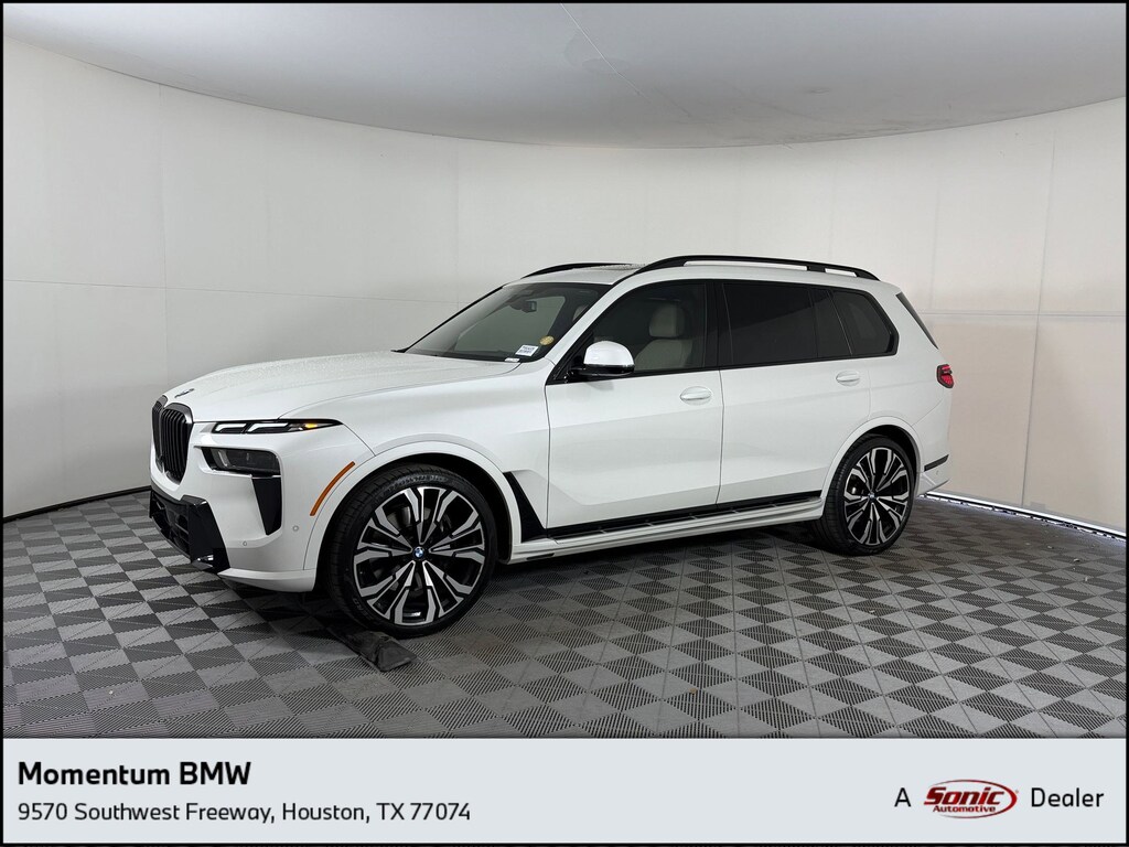 Used 2023 BMW X7 xDrive40i SUV