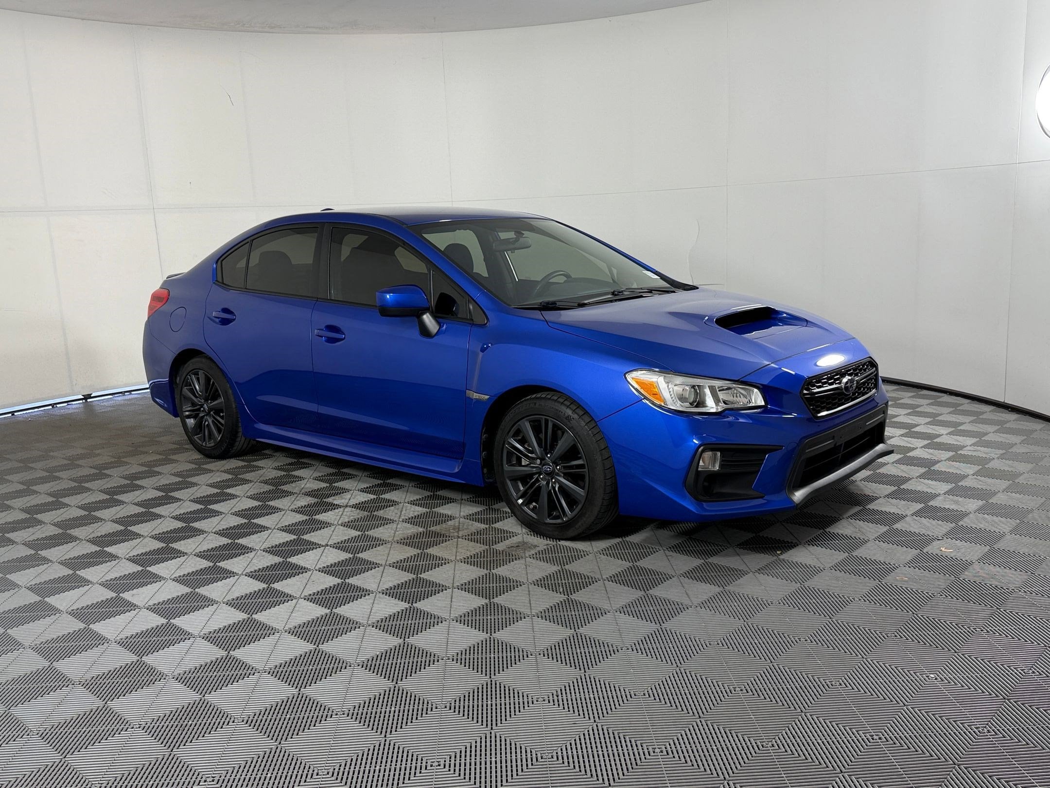 WRX Base Sedan