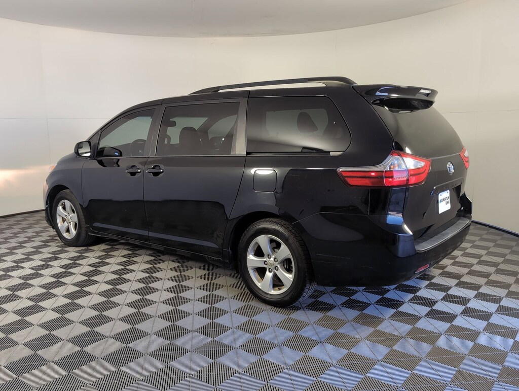 Used 2015 Toyota Sienna LE Van