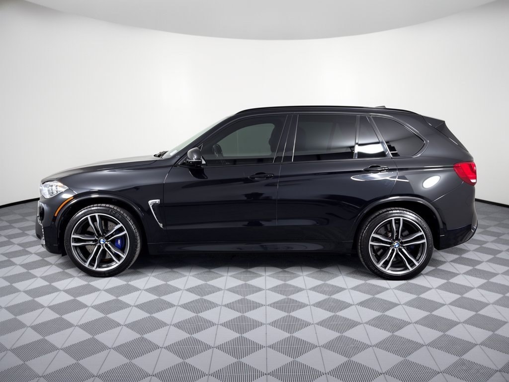 2017 BMW X5 M SUV