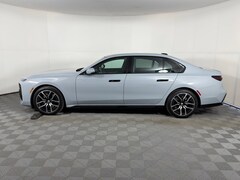 Used 2023 BMW 740i Sedan for sale in Houston