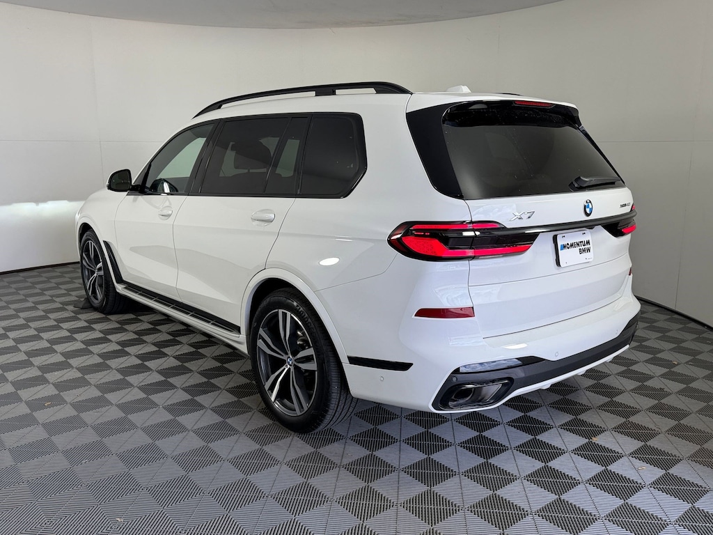 Used 2026 BMW X7 xDrive40i SUV