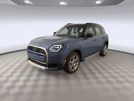 2025 MINI Signature Plus Countryman ALL4 2025 MINI Countryman Signature Plus SUV