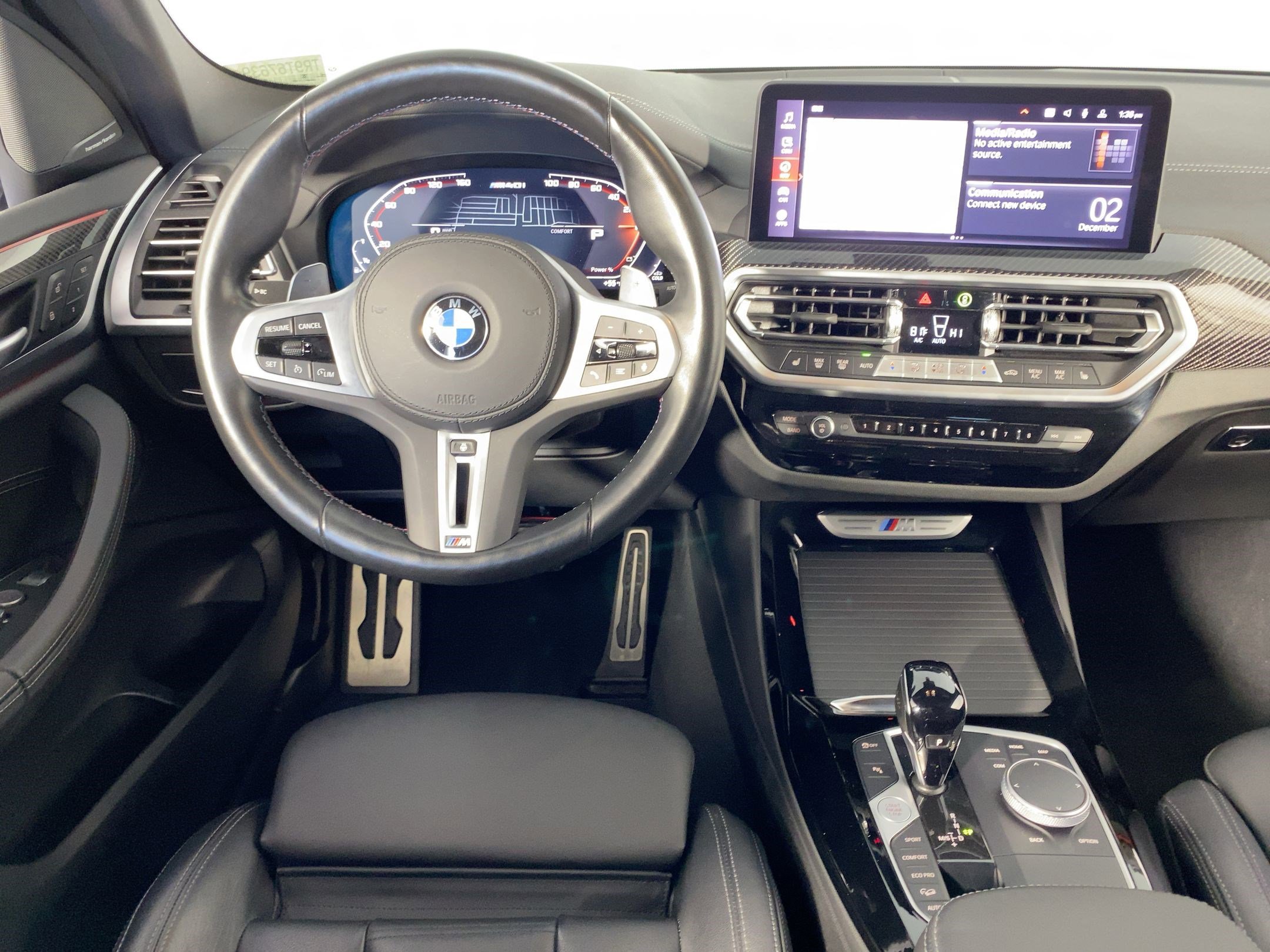 2024 Bmw X3 M40i photo 2