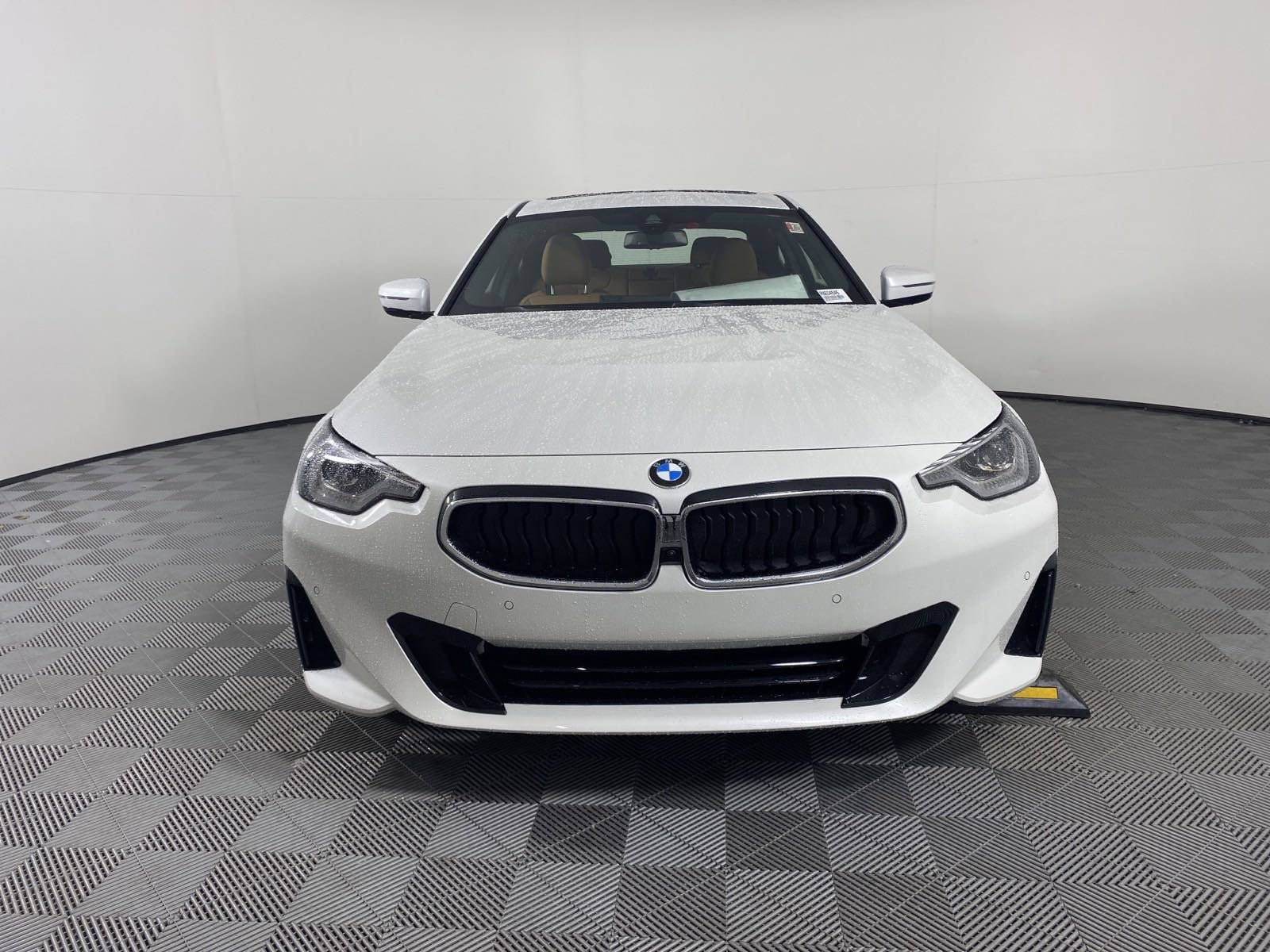 Used 2024 BMW 2 Series 230i with VIN 3MW23CM06R8E04545 for sale in Houston, TX